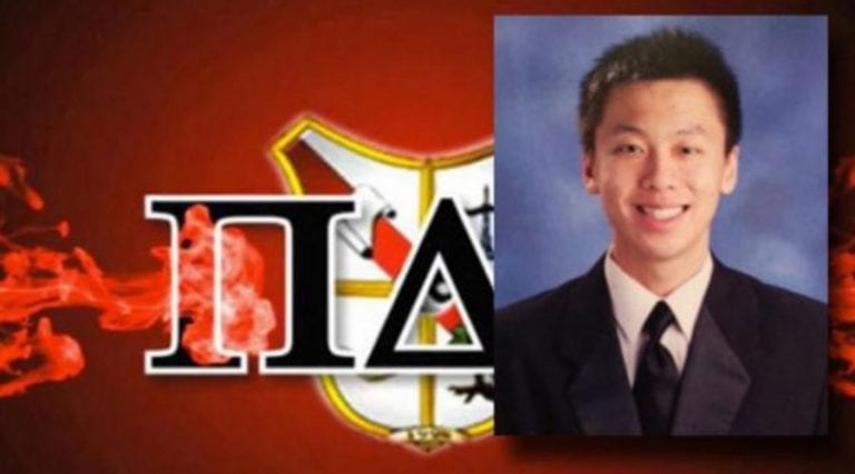 Frat Bro Pleads Guilty to Hazing Pledge to Death in Horrific Initiation Ritual