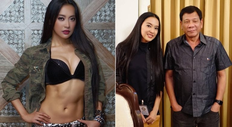 Philippine President Hires Controversial Sex Blogger to Censor Softcore Porn on Television