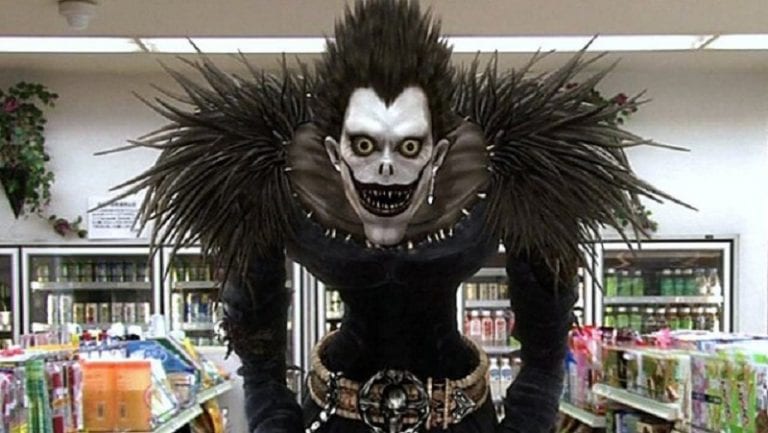 A Live-Action ‘Death Note’ Movie is Coming to Netflix