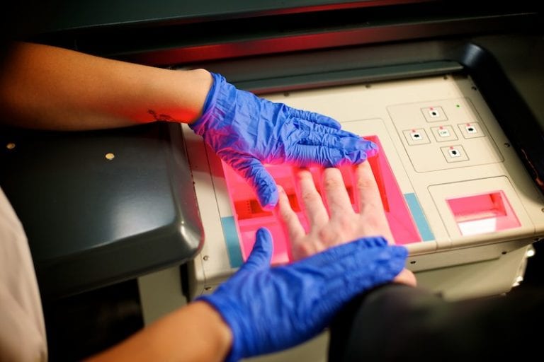 China is Going to Start Fingerprinting Foreign Visitors Entering the Country