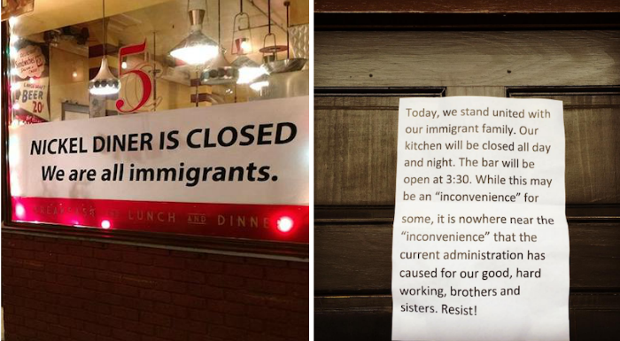 Businesses Across America Are Shutting Down For the Day And It’s Glorious