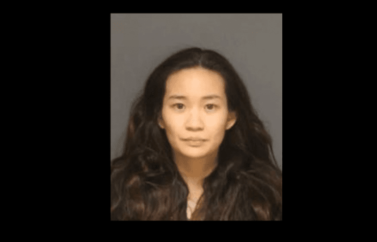 Woman Arrested For Allegedly Starting 28 Fires in Orange County