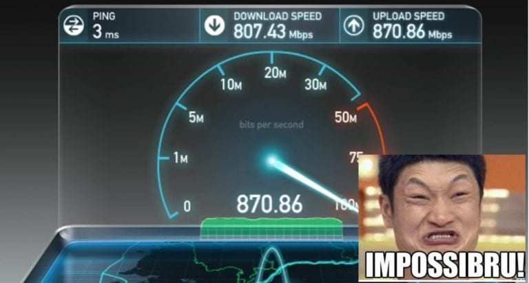 Almost 100% of South Korea Has Internet Speeds That Will Make You Cry