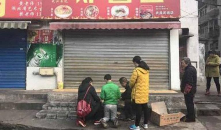 Chinese Man Decapitates Noodle Vendor After Thinking He Was Overcharged 45 Cents