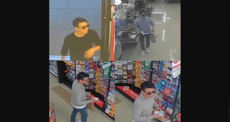 UC Irvine Thief Could Be the Freshest Asian Thief of All Time