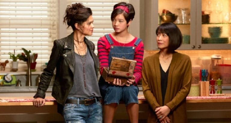 Disney Channel’s First Asian-American-Centered Show Launches With an Unusual Twist