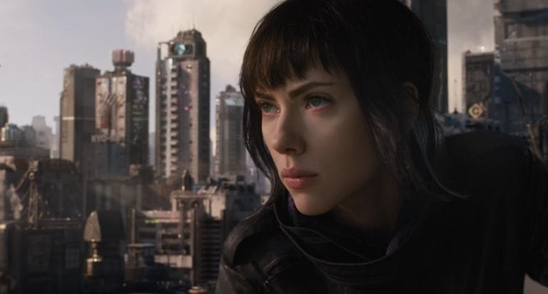 Original ‘Ghost In The Shell’ Director Thinks Its Completely Okay to Whitewash the Film