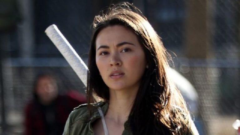 ‘Iron Fist’ Lead Actress Reacts to Comic Co-Creator Using the Word ‘Oriental’
