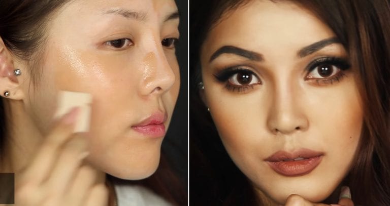 Korean Make-Up Guru Effortlessly Transforms Herself Into Kylie Jenner