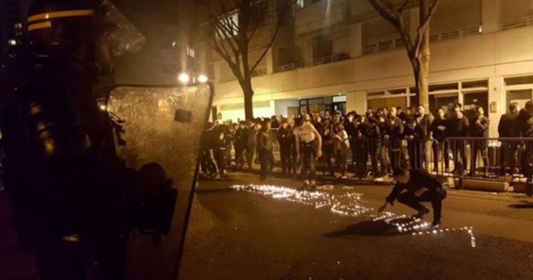 Chinese Community in Paris Riot After Police Fatally Shoot Man in His Home