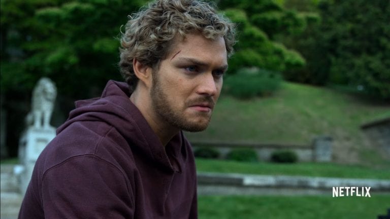 Why Iron Fist And Its Co-Creator Are Both Racist Trash