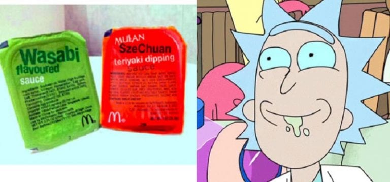 Someone Actually Paid $15,000 For McDonald’s Mulan Szechuan Sauce on eBay