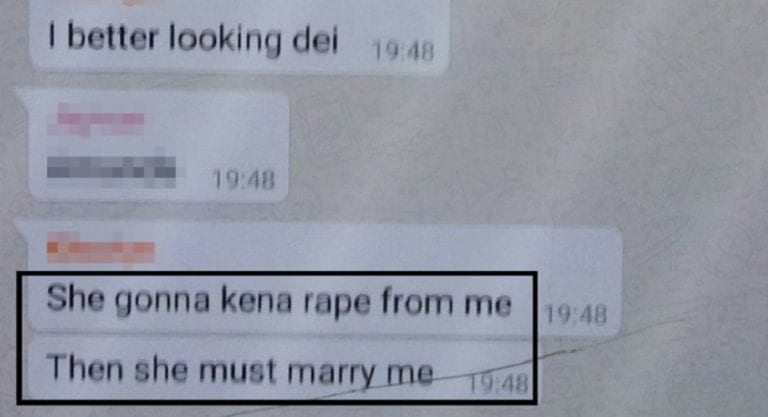 Malaysian Student Forced to Quit School After Sexist Group Chat Jokes About Raping Her