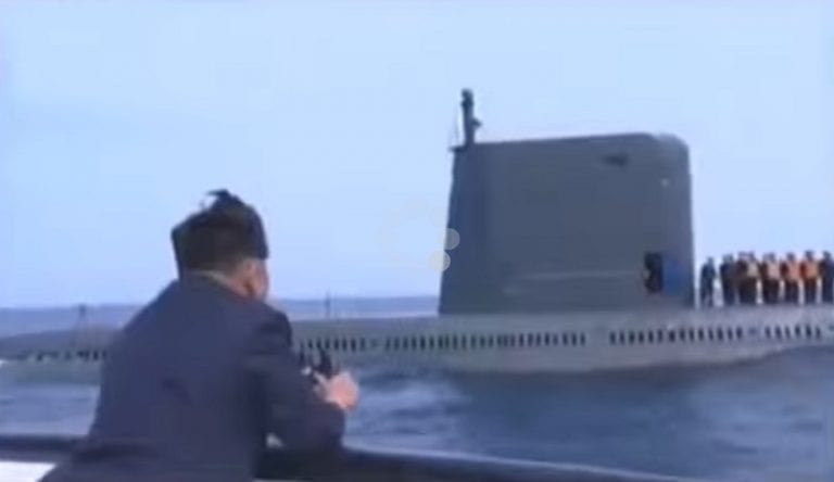 Expert Claims North Korea May Use Submarines For Attacks