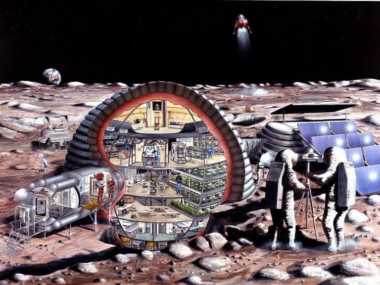 China and Europe are Teaming Up to Build a Base on the Moon