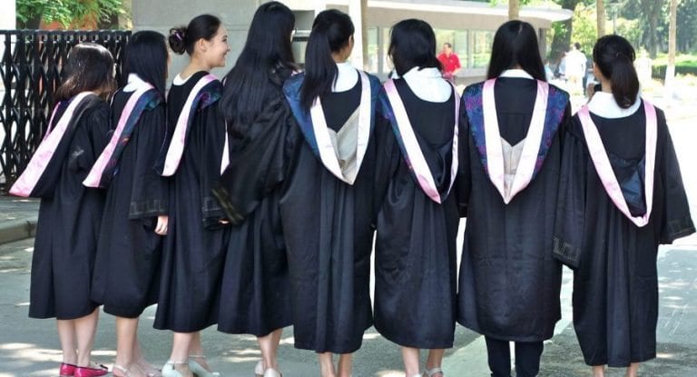 Why More Chinese Students in the U.S. Are Going Back to China After Graduation