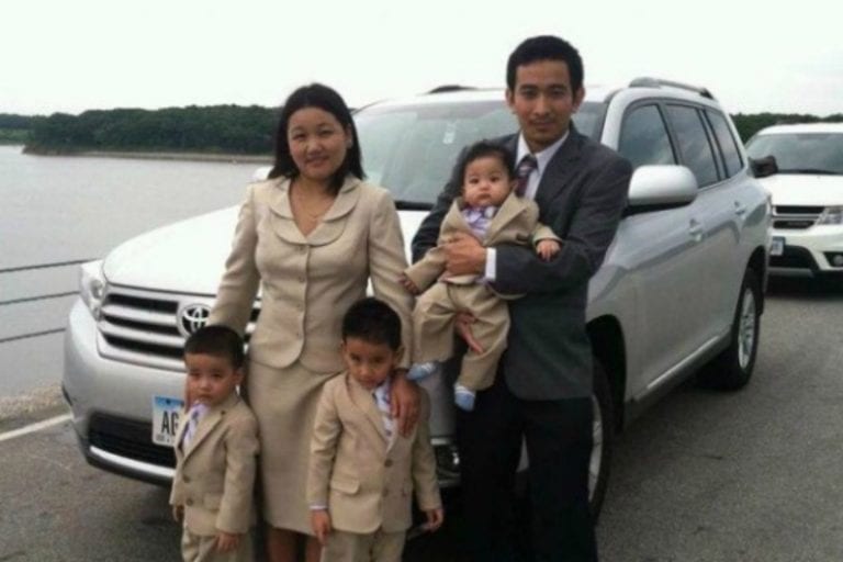 Burmese-American Refugee Murdered In Front of His Kids During Robbery in Iowa
