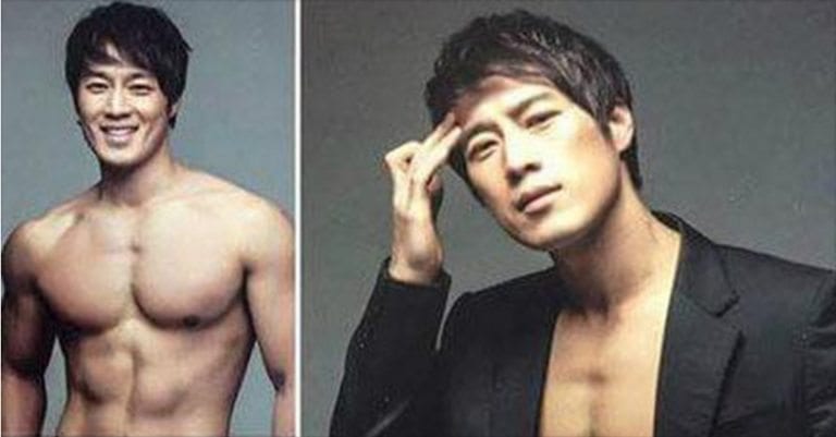Hero Netizens Dig Up Hot Korean Bodyguard’s Shirtless Pics