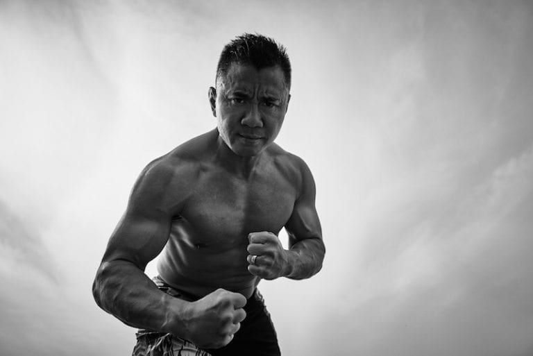 He Was Bullied for Being Asian, Now He’s a Badass MMA Fighter and Hollywood Star