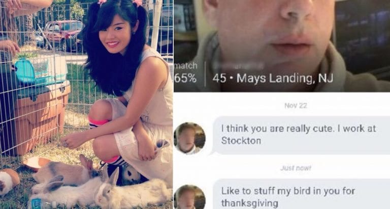 Woman Compiles All the Creepy Messages From Men With Asian Fetishes on Instagram