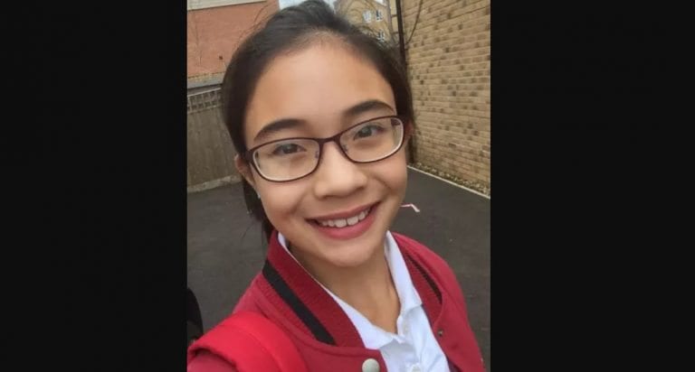 Filipino Girl Rejected from U.K. Grammar School Despite Having Higher IQ Than Einstein