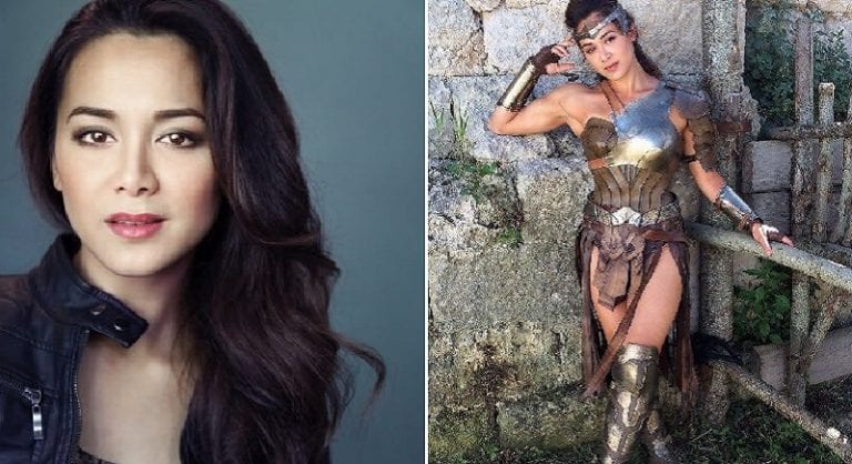 Meet the Chinese-Canadian Star Who Plays an Amazon Warrior in ‘Wonder Woman’