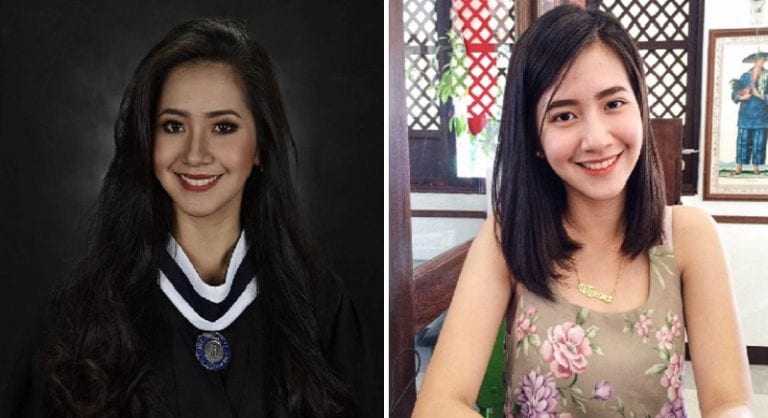 Filipina Student Proves Haters Wrong By Earning Three College Degrees in 5 Years