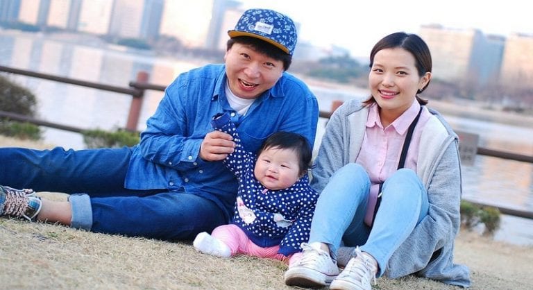 Why the South Korean Government Is Paying Families To Have More Babies