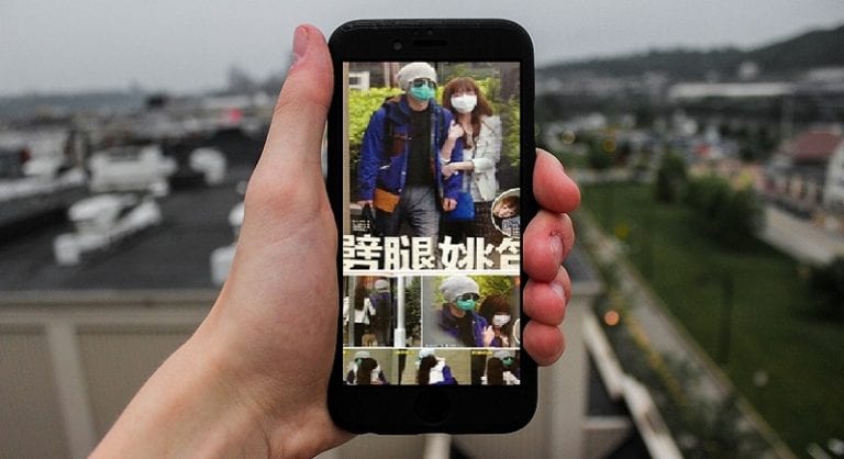 China is Now Censoring Papparazzi on Social Media