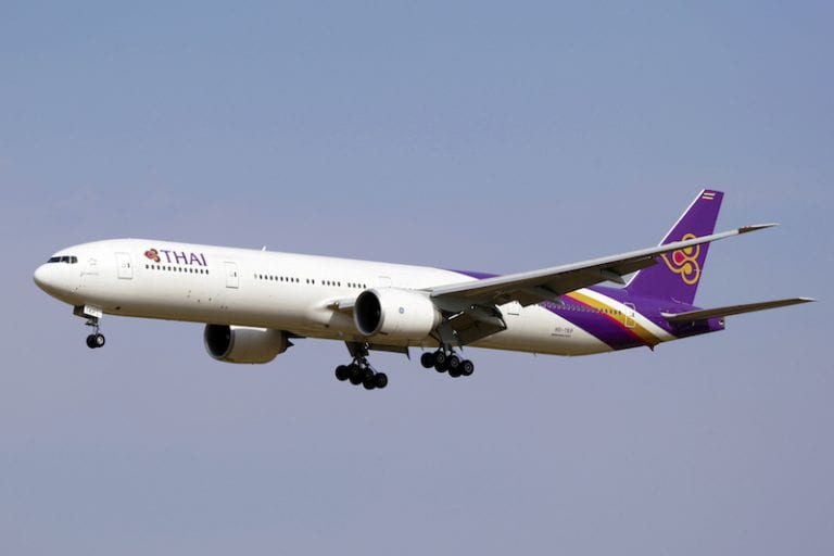 Thai Airways is Now the World’s Best Economy Class Airline