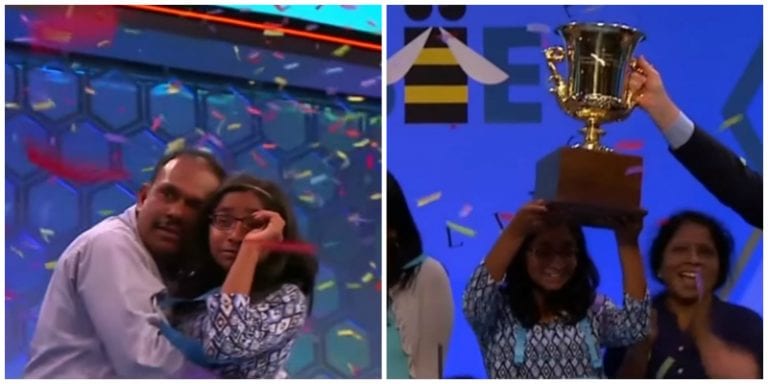 Indian-American Students Dominate 2017 Scripps National Spelling Bee Finals