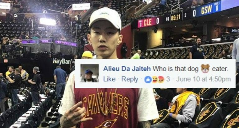 K-Pop Star Featured on the NBA’s Facebook Gets Trashed By Their Racist Fans Instead