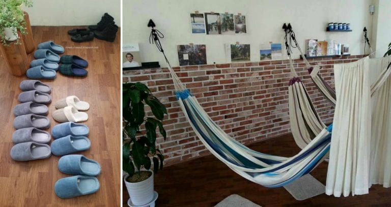 Nap Cafes Reveal Just How Little Sleep South Koreans Are Getting