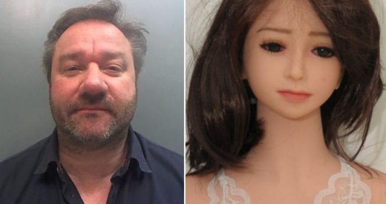 British Man Jailed For Buying ‘Pedophile’ Doll From Hong Kong