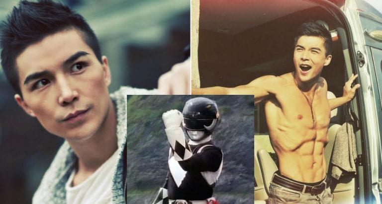 He Was Bullied as a Kid For Being Chinese, Now He’s the Black Power Ranger