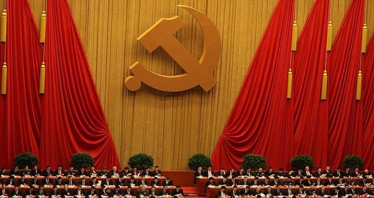 China Will Now Punish Party Members Who Believe in a Religion