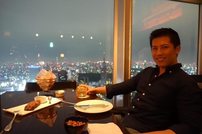My Epic Night At The $1,000 Park Hyatt Tokyo & New York Bar