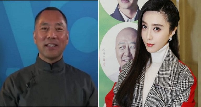 Fan Bingbing is Suing an Exiled Chinese Tycoon Over a Sex Rumor