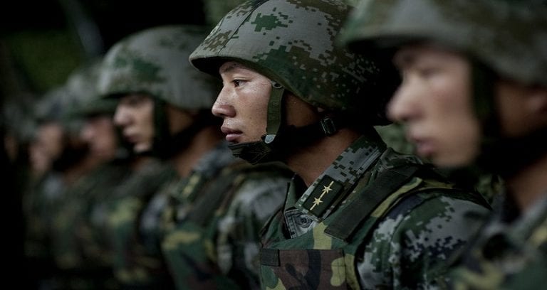 Muslims in China Are Now Under a ‘Police State’