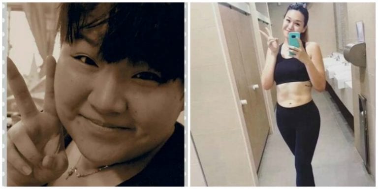 Singaporean Woman Loses 132 Pounds After Family Tragedy