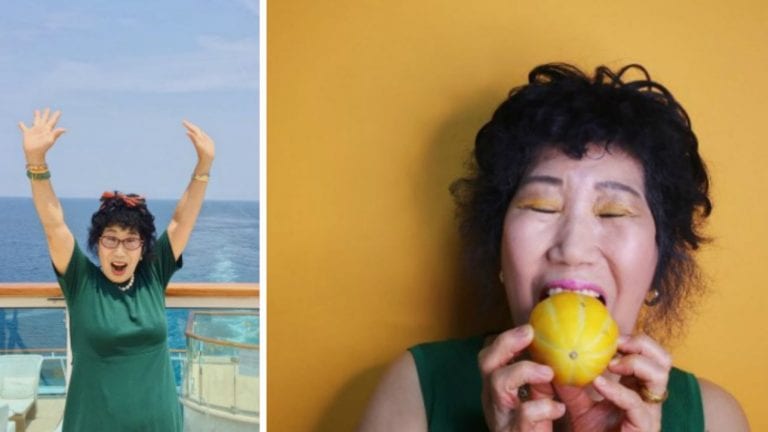 70-Year-Old Beauty Blogger is Redefining Aging In South Korea