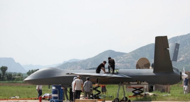 China is Now Selling Their Deadliest Drone For Half the Price of America’s