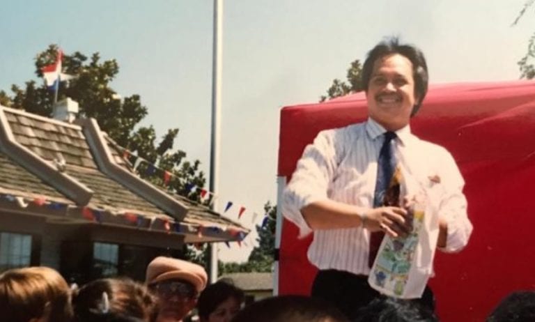 Meet the Filipino Dad Who Changed McDonald’s Forever