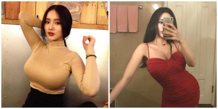 Meet the Korean Model Breaking the Internet With Her Unbelievable Curves