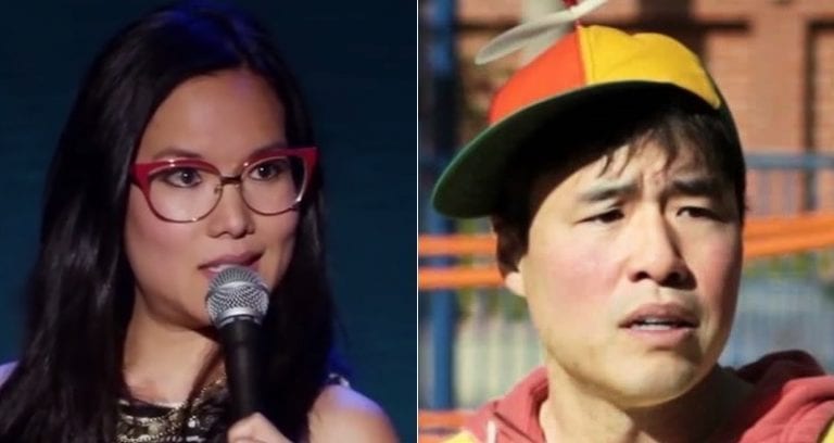 Ali Wong and Randall Park Are Starring in a Romantic Comedy on Netflix
