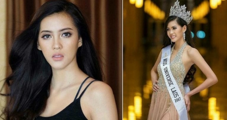 Laos Just Crowned Its Very First Miss Universe And She’s Fierce AF
