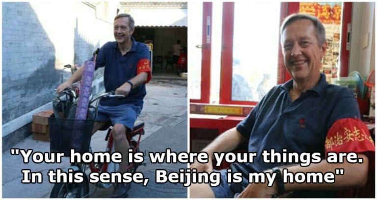 American Man Becomes Internet Celebrity in China For His Love of Chinese Culture