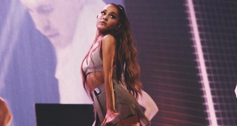 Ariana Grande Under Fire For Being Rude in South Korea After First Concert