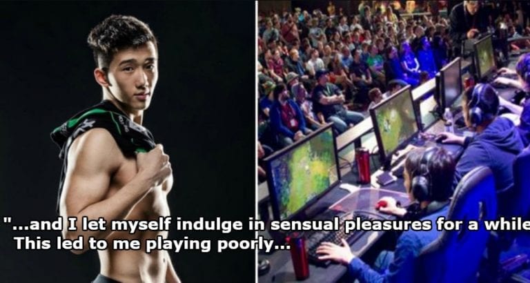Pro-Gamer Blames Poor League of Legends Performance on ‘Sensual Pleasures’