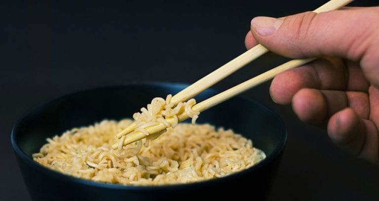 Chinese Environmentalists Sue Food Companies for Destroying Forests to Make Chopsticks